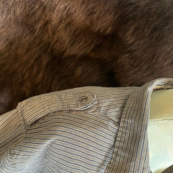 Fender button down shirt L (6035) - Picture 3 of 8